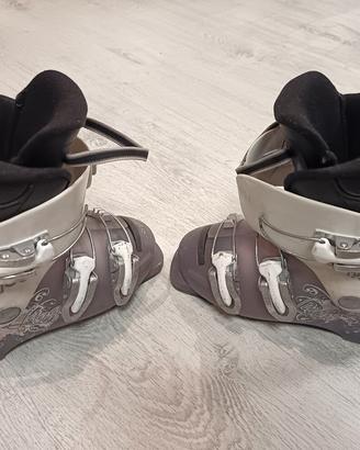 Scarponi sci bambina 231mm