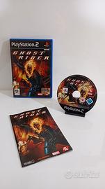 🇮🇹 Ghost Rider - PlayStation 2 (PS2) - Pal Ita