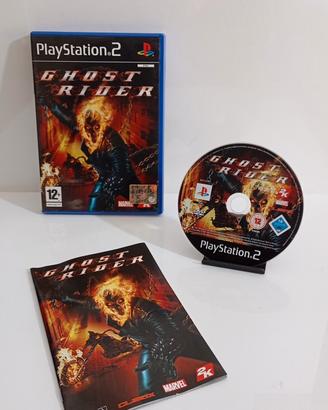 🇮🇹 Ghost Rider - PlayStation 2 (PS2) - Pal Ita