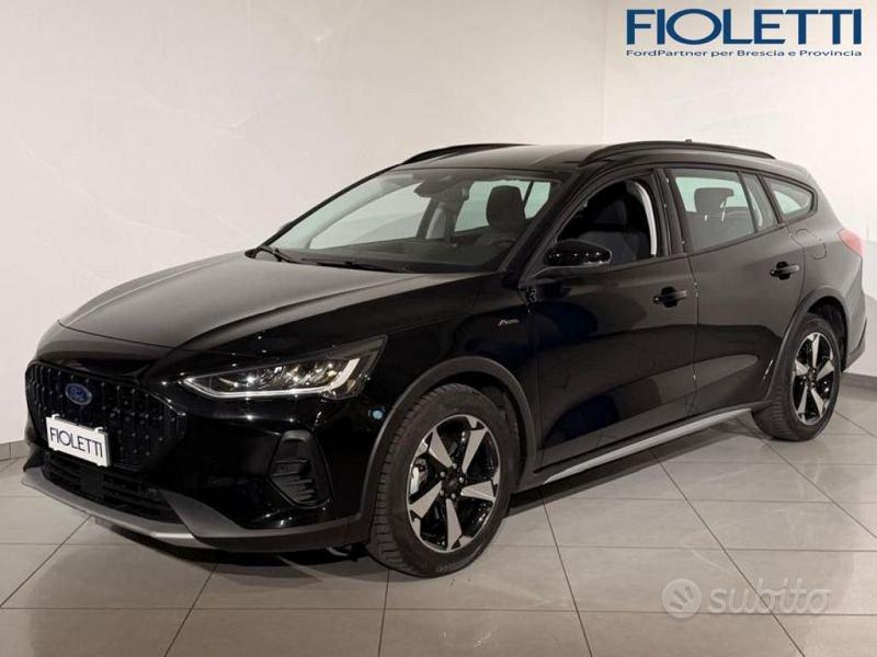 Ford Focus 4ª serie