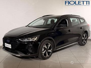 Ford Focus 4nd SERIE 1.0 ECOBOOST HYBRID 125 ...