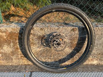 Ruota Mavic no boost 29 mtb