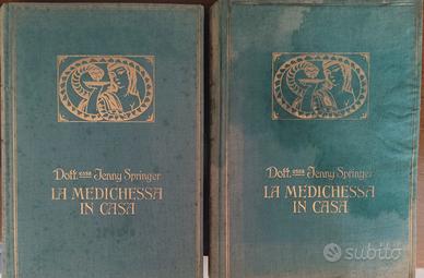 La Medichessa in casa Dott.ssa Jenny Springer(2vl)