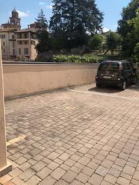 Doppio posto auto