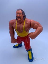 WWF simba toys 1992 wrestling champs