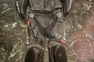 Dainese laguna seca tuta da moto