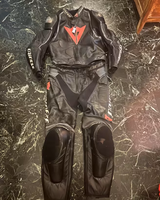 Dainese laguna seca tuta da moto