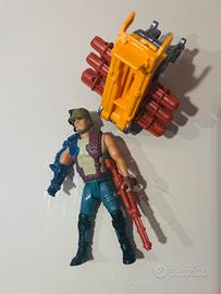 Hudson Alien vs Predator Kenner 1993 completo raro