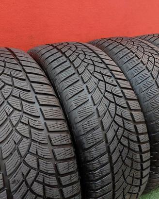 225 55 17 Gomme Invern GoodYear 80-90% 225 55 R17