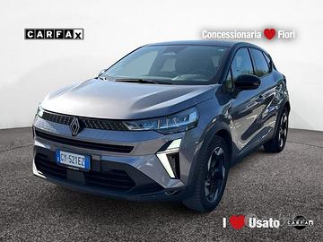 Renault Captur II 2024 1.0 tce Techno 90cv