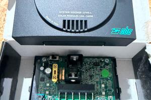 Regolatore di carica solare PRS 240