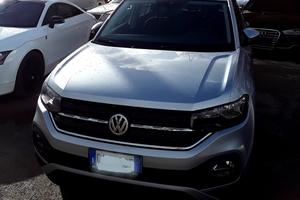 WW T CROSS 1.0 73.000 KM