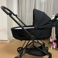 Carrozzino Cybex Mios matt black