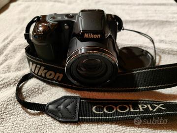 Fotocamera digitale bridge Nikon Coolpix L810
