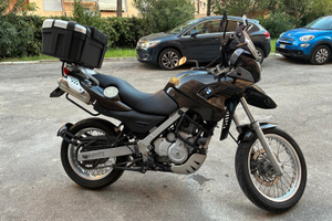 Moto BMW GS 650 del 2004