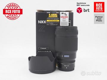 Nikon Z 50 F1.2 (Nikon)
