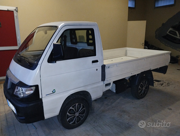 Piaggio Porter Benz/gpl e 1.2tdi cassone fisso