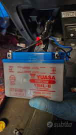 batteria yuasa 
