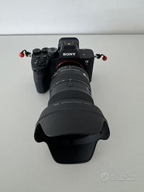 Sigma 24-70 f2.8 DGDN II Art per Sony
