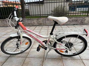 Bici da bimba Atala