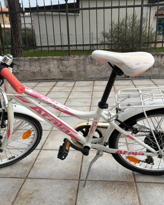 Bici da bimba Atala