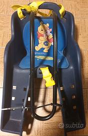 Sedile per bambini fino a 24 kg