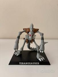 Tiranozaurer Anime Robot Collection