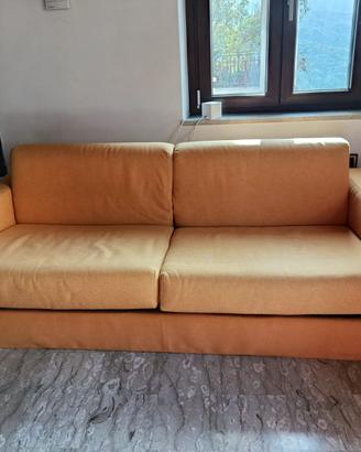 Divano letto matrimoniale