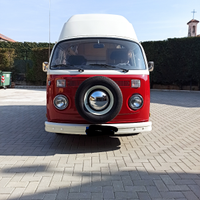 Volkswagen T2 "Safare Custom Camper"