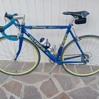 bicicletta da corsa Olimpia/Cannondale