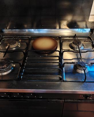 Cucina a gas SAMET con forno - Vintage / Rustica