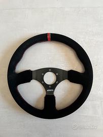 Volante in alcantara