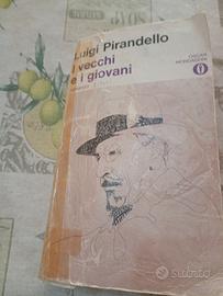 libro di luigi pirandello