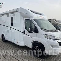 DETHLEFFS DETHLEFFS JUST T7052 EB- VERSIONE CAMP