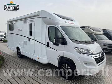 DETHLEFFS DETHLEFFS JUST T7052 EB- VERSIONE CAMP