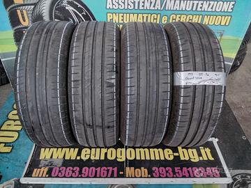 4 gomme usate goodyear 195 55 16 91v estive 