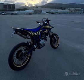 Yamaha wr 125 R