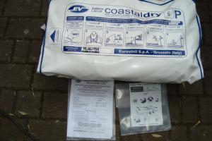 Zattera autogonfiabile