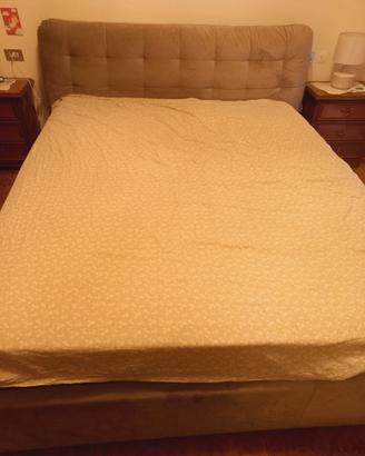 letto matrimoniale 