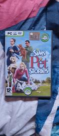 the sims pets stories per PC 