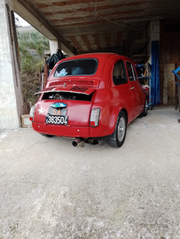 Fiat 500 del 70