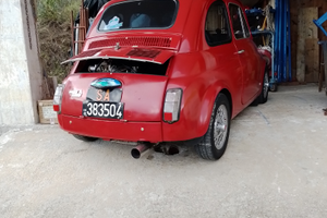 Fiat 500 del 70