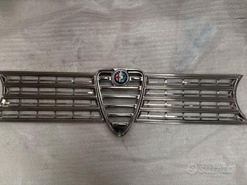 GRIGLIA MASCHERINA ALFA ROMEO GIULIA