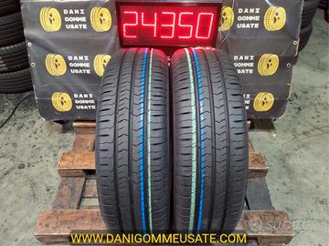 COME NUOVE 2 GOMME 215 75 16C FURGONE