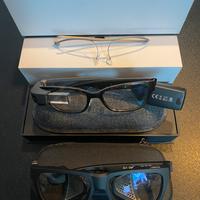 Google Glass Enterprise Edition 2 frame pack