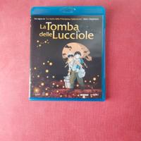 la tomba delle lucciole Blu-ray 