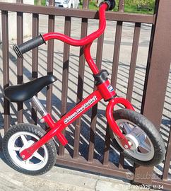 Bicicletta Chicco senza pedali 