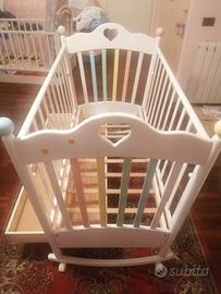 culla x  bambini