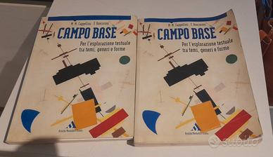 "Campo base" vol. A e B