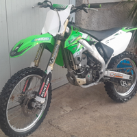 Kawasaki kxf 250